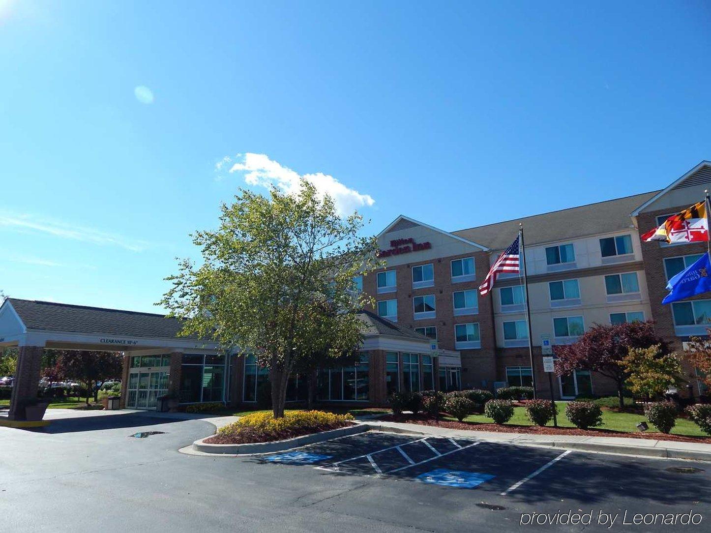 Hilton Garden Inn Columbia Dış mekan fotoğraf